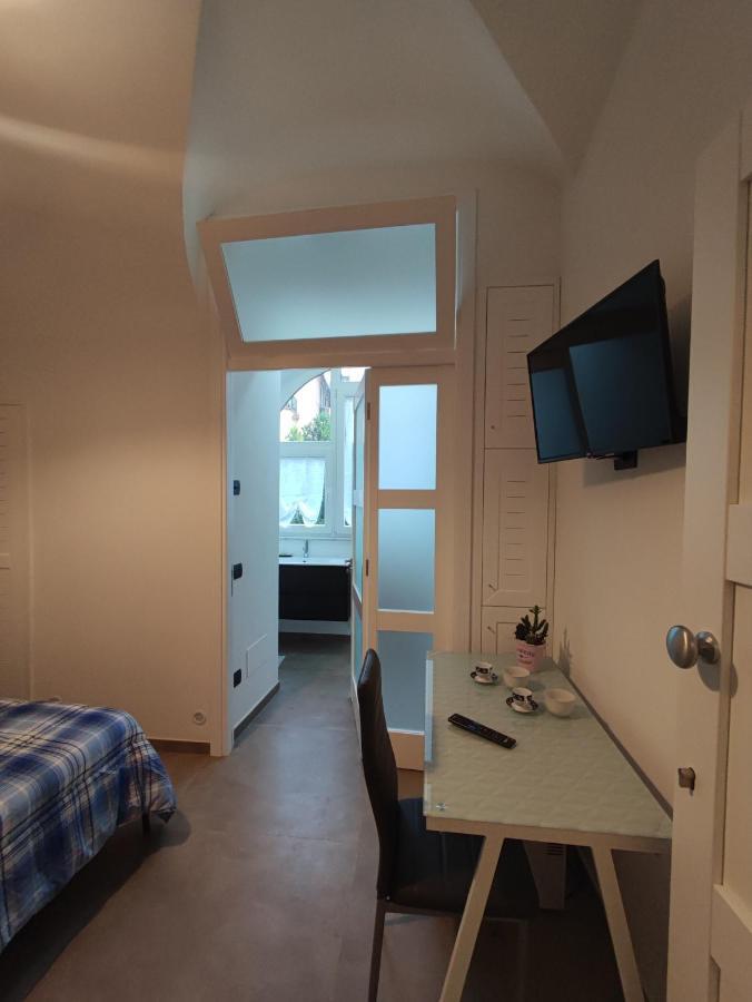 Casa Vacanze - Antico Convento Salerno Ngoại thất bức ảnh