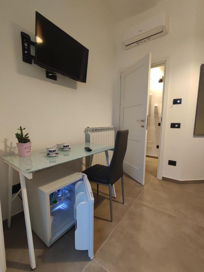 Casa Vacanze - Antico Convento Salerno Ngoại thất bức ảnh
