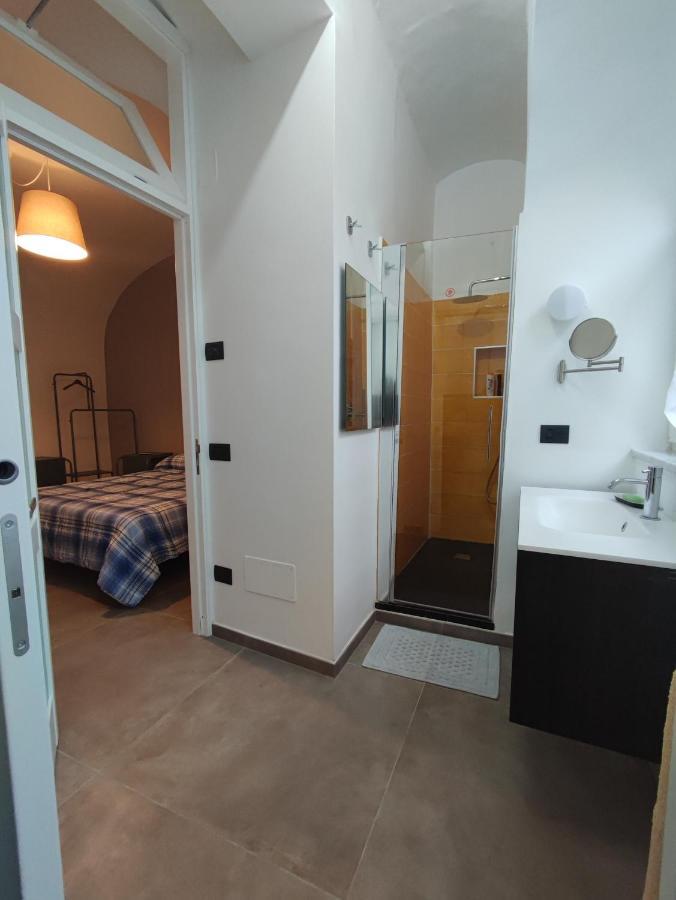 Casa Vacanze - Antico Convento Salerno Ngoại thất bức ảnh