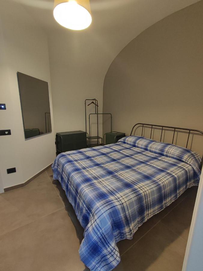 Casa Vacanze - Antico Convento Salerno Ngoại thất bức ảnh
