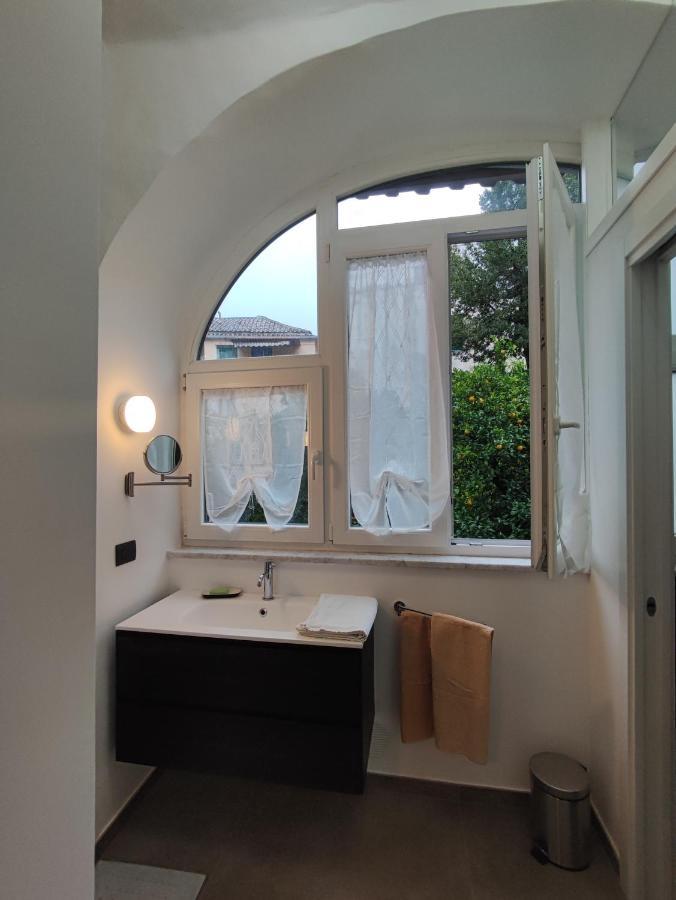 Casa Vacanze - Antico Convento Salerno Ngoại thất bức ảnh