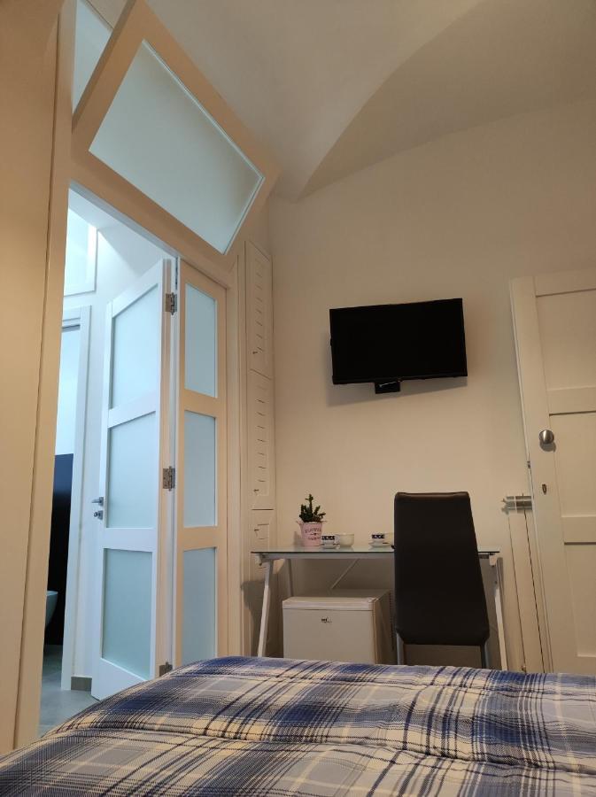 Casa Vacanze - Antico Convento Salerno Ngoại thất bức ảnh