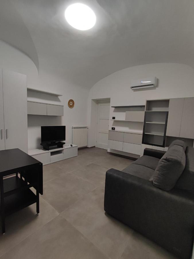 Casa Vacanze - Antico Convento Salerno Ngoại thất bức ảnh