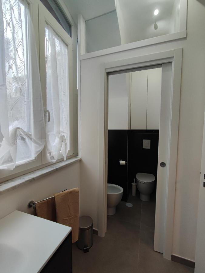 Casa Vacanze - Antico Convento Salerno Ngoại thất bức ảnh