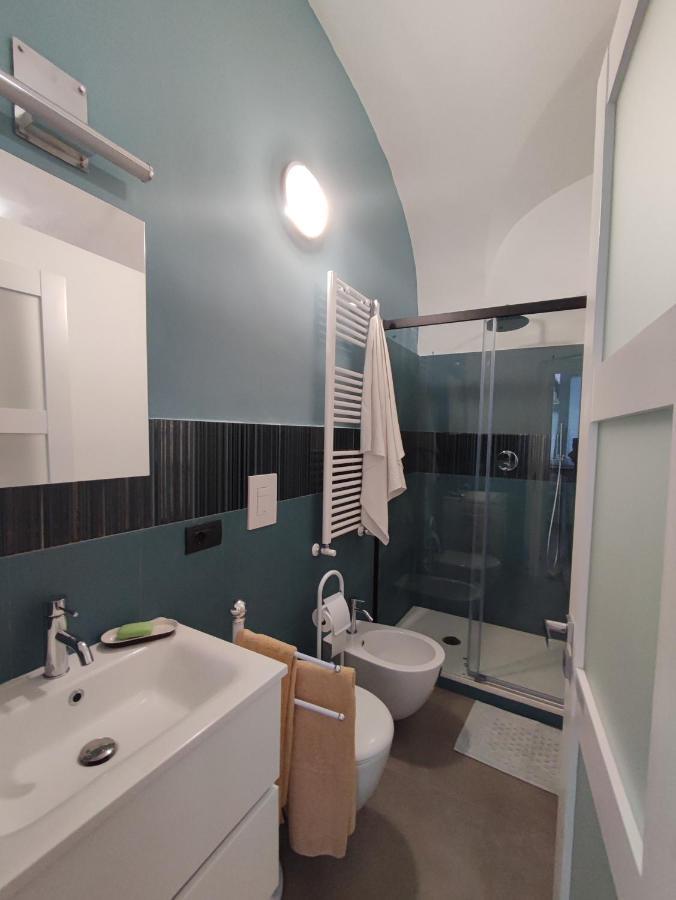 Casa Vacanze - Antico Convento Salerno Ngoại thất bức ảnh