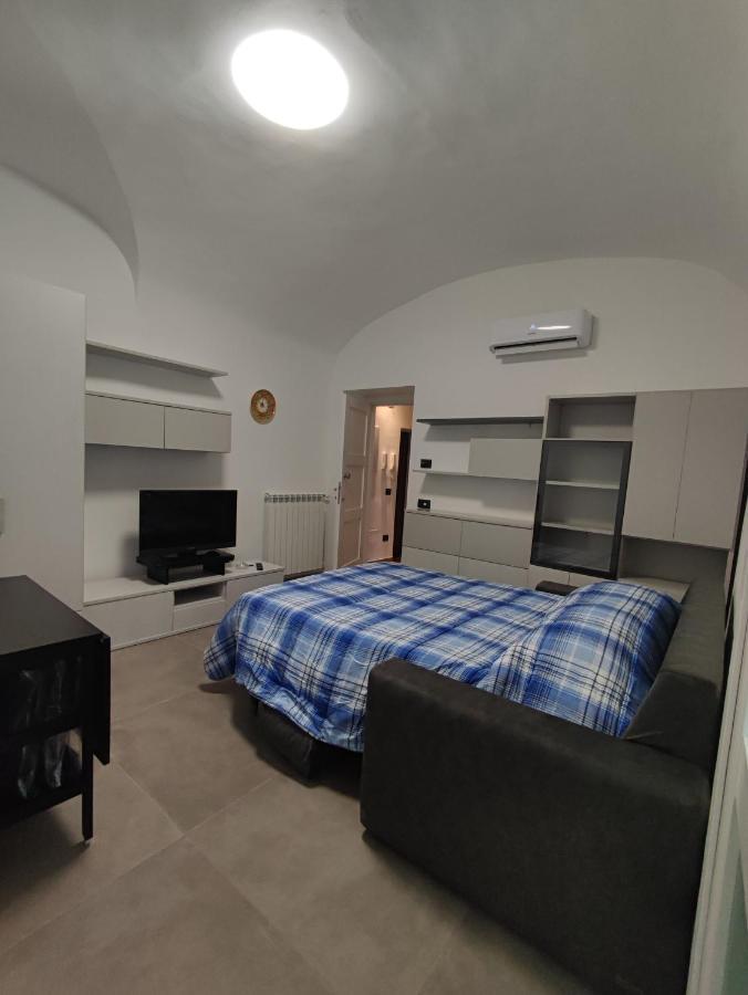 Casa Vacanze - Antico Convento Salerno Ngoại thất bức ảnh